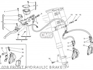 A Front Brake Pump Ducati Buy The A At Cmsnl