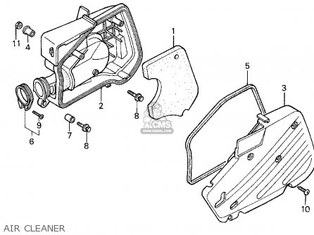 CASE COMP,AIR/C