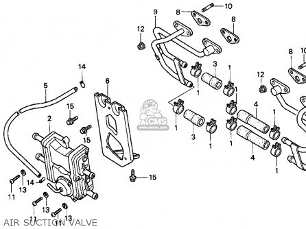 Valve Assy.,air S photo