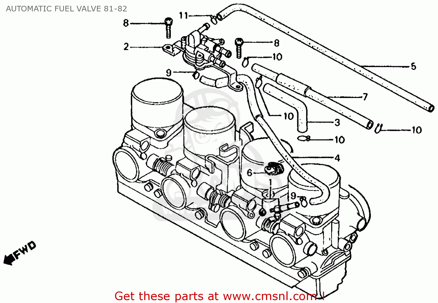 Running on 3 cylinders honda #2