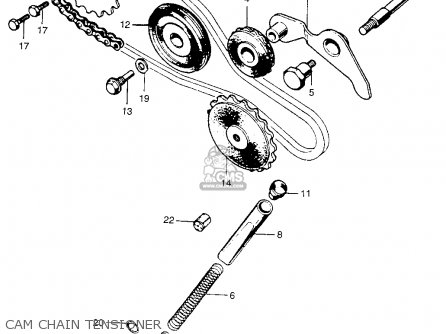 HEAD,TENSIONER