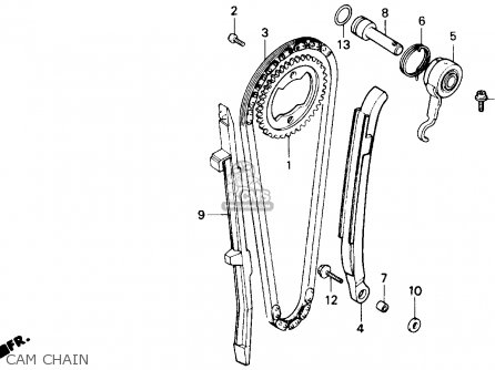 BOLT SPL.KNOCK 7X