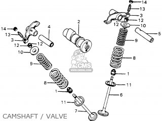 CAMSHAFT
