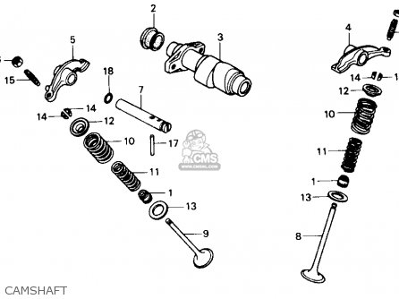 SPRING VALVE OUTE