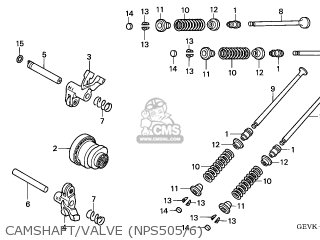 COTTER,VALVE