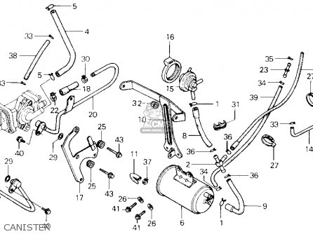 CLAMP,AIR SUCTION