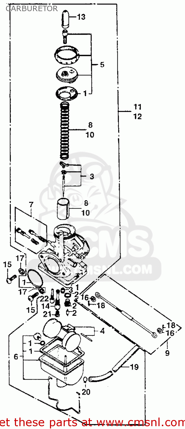 Choke not working Motorcycle Forum
