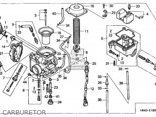 HOLDER,NEEDLE JET