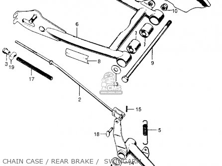 ROD,REAR BRAKE