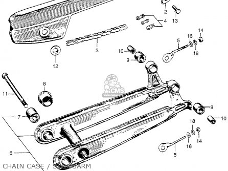 BOLT,FORK PIVOT