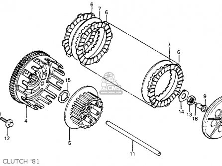 WASHER,ROCK,18MM