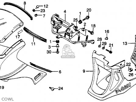 CLIP,SCREEN MOUL.