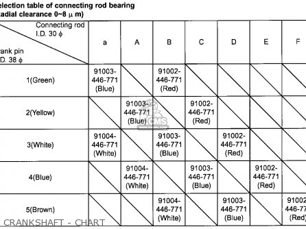 CRANK SHAFT COMP.
