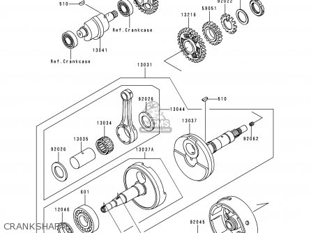 (92045-037) Ball Bearing,#6306 photo