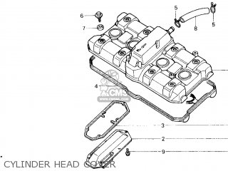 GASKET,BREATHER P