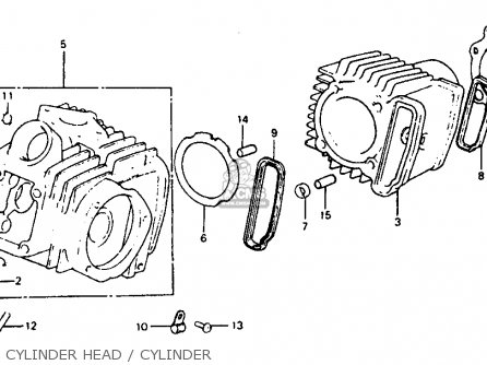 GASKET,CYLN.HEAD