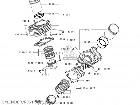 Gasket, Cylinder Base photo