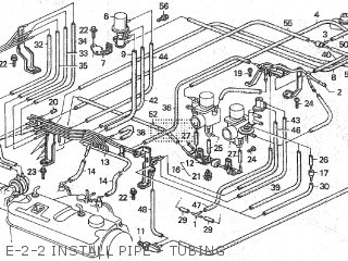 Pk Pipe B Assy Install Honda Buy The Pk At Cmsnl