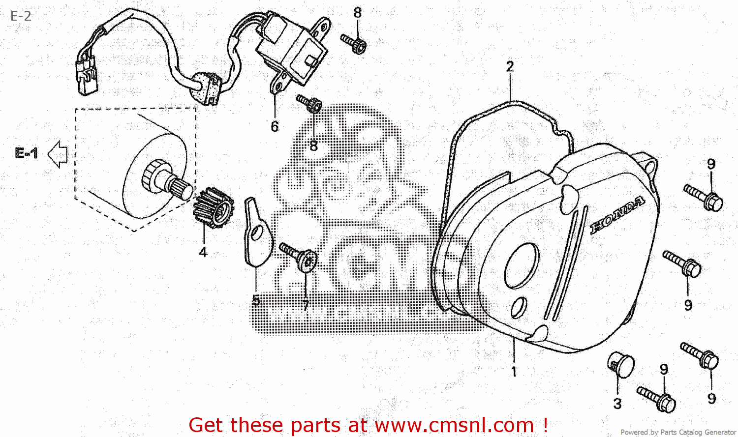 30300GCT000 Pulse Gen Assy Jdm Honda Buy The 30300 GCT 000 At CMSNL