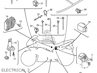 (5sl-81960-00) Rectifier & Regulator Assembly photo