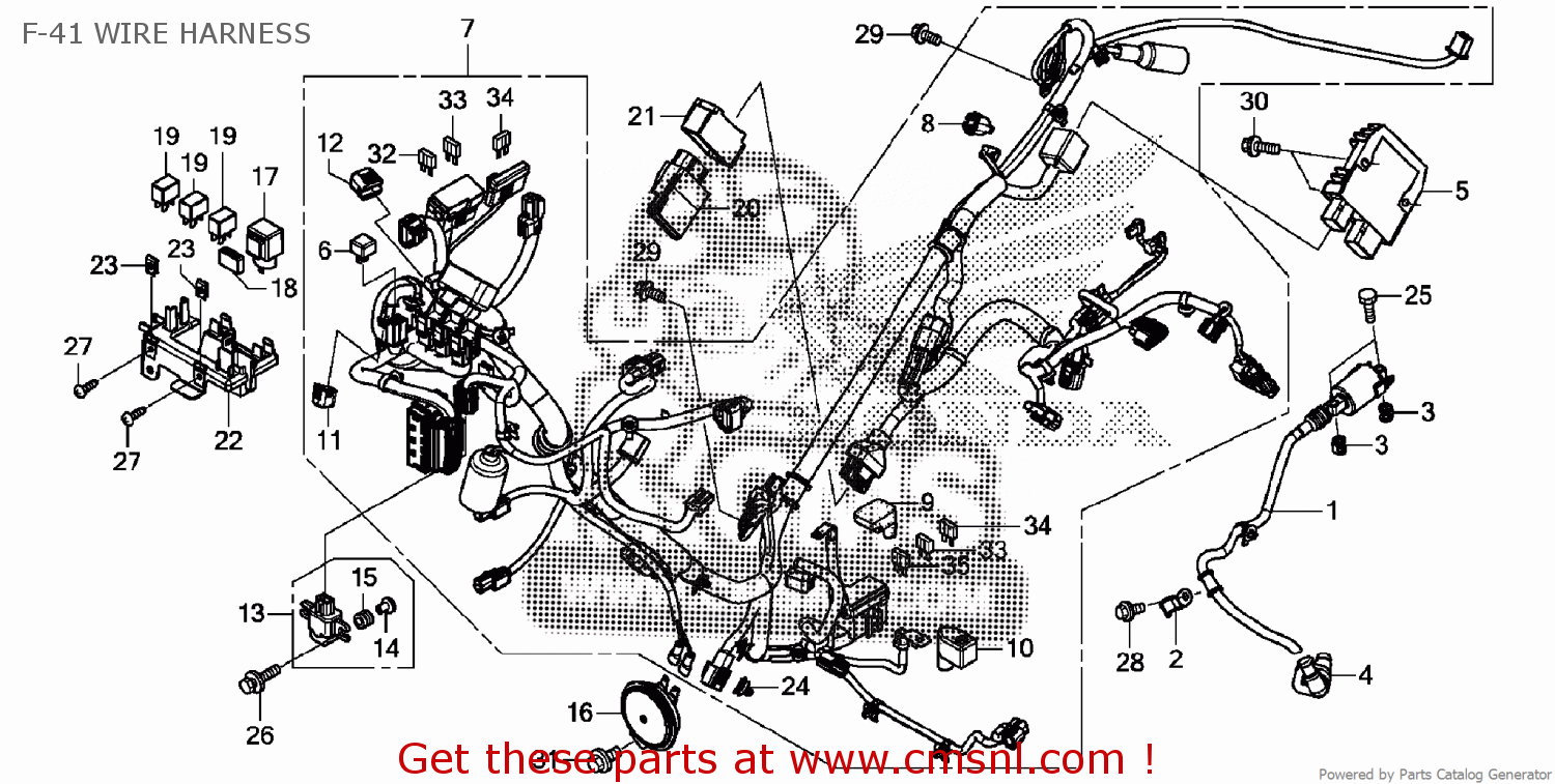 Mjjd Reg Rect Assy Honda Buy The Mjj D At Cmsnl