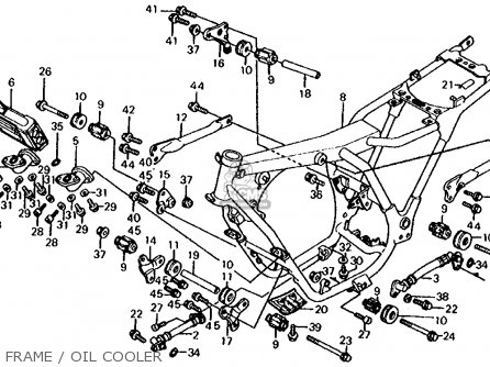 (15515MJ1013) PIPE.L.OIL HOSE