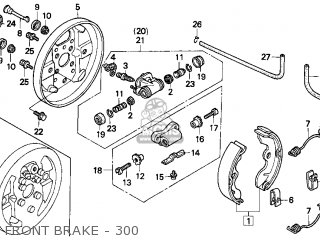 (45370HC4505) CYLINDER ASSY,FR