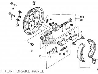 BOLT,FLANGE,8X12