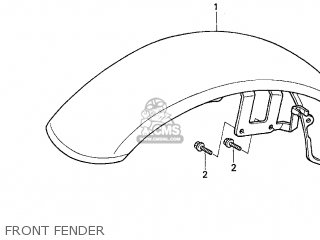 61100MR1000YC Fender Fr R223p Honda Buy The 61100 MR1 000YC At CMSNL