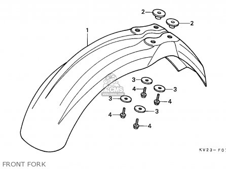 FENDER,FR. *R134*