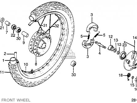 INDICATOR,BRAKE