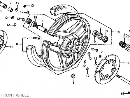 GEAR SPEEDOMETER