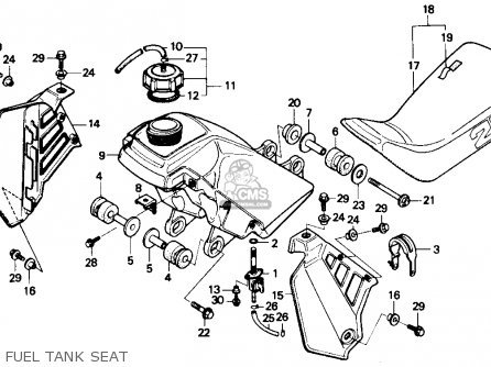 BOLT FLANGE 8X38 For ATC250R 1987 H CANADA Order At CMSNL