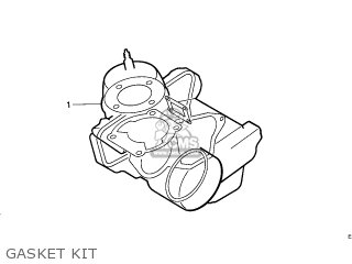 Gasket A, Reed Val photo