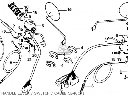 SWITCH,FR.LEVER