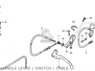 CABLE, THROTTLE