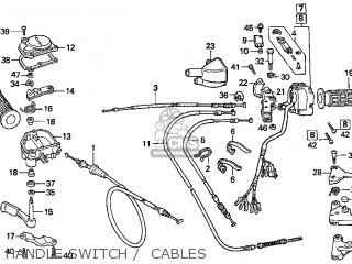 CABLE COMP,THROT