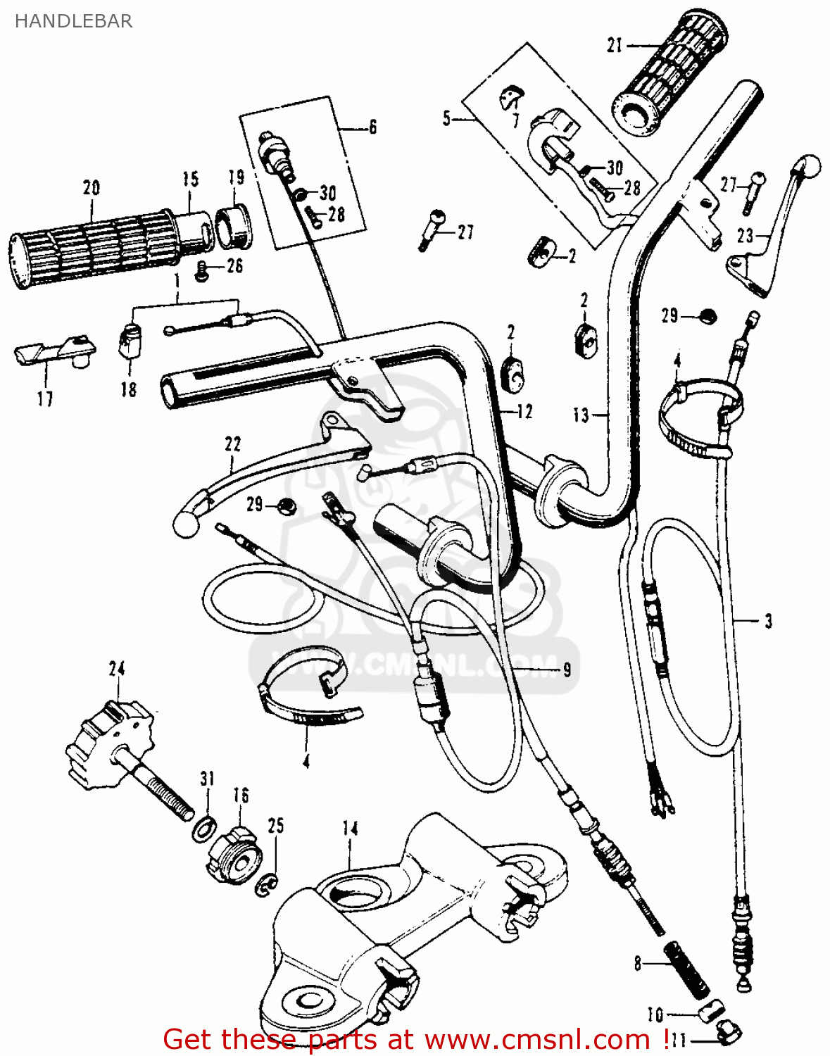Honda ct70 shop manual pdf