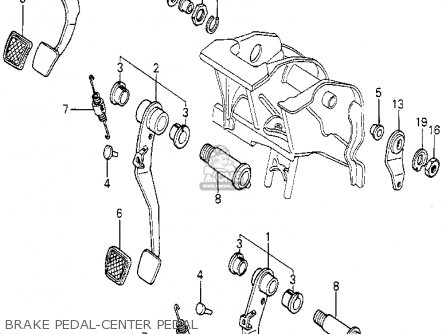 Honda Accord Z Dr Lx Ka Kh Kl Parts Lists And Schematics