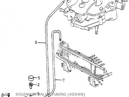 1985 Honda accord specs aux. valves #2