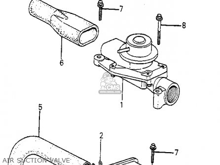 1985 Honda accord specs aux. valves #6