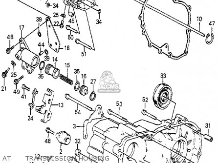 1985 Honda accord specs aux. valves #3