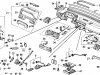 Honda ACCORD 1986 3DR LXI NON-PASSIVE KA INSTRUMENT PANEL