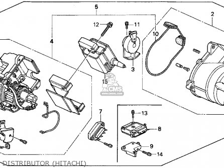 1994 Honda accord ex emblem