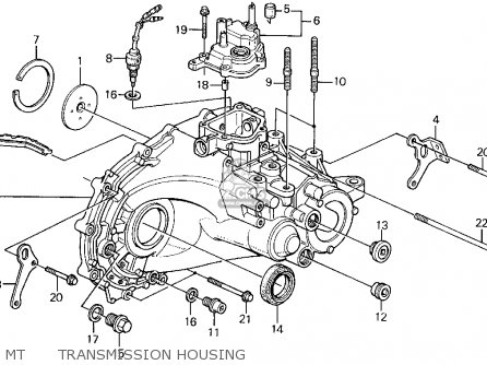 1993 Honda accord steering knuckle
