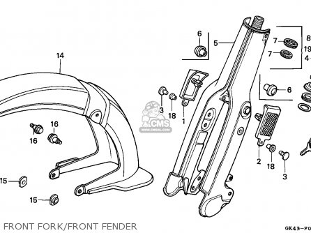 Honda cub parts vietnam #5