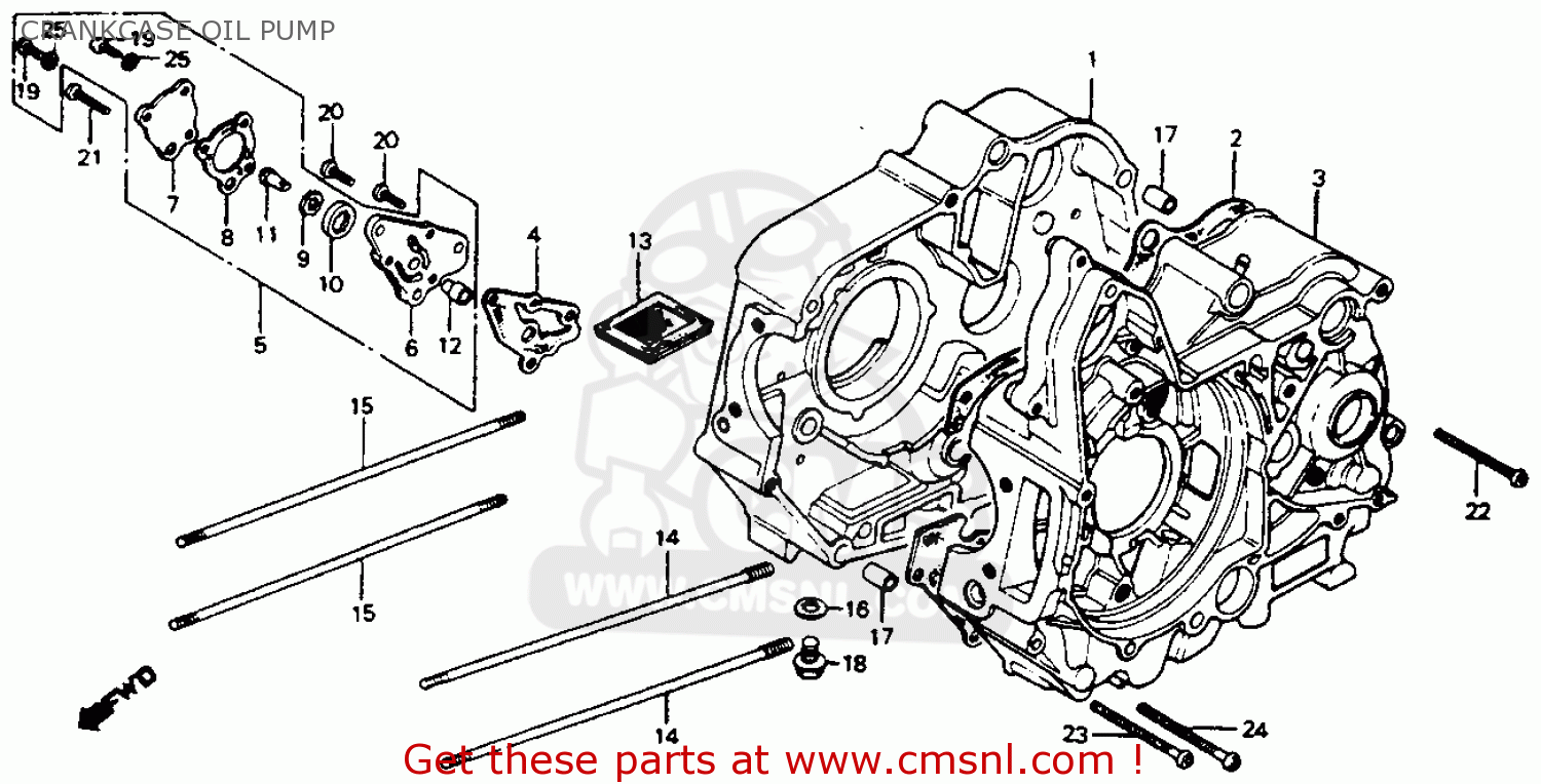 Honda xr70 service manual pdf #2