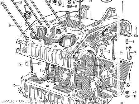 Upper engine cleaner honda #5