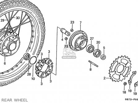 Honda C90Z 1982 C GENERAL EXPORT KPH MPH Parts Lists And Schematics