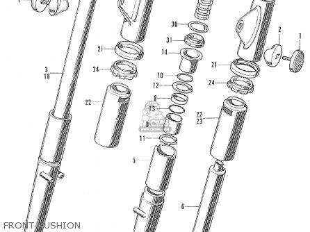 Honda Cb K Super Sport England Parts Lists And Schematics